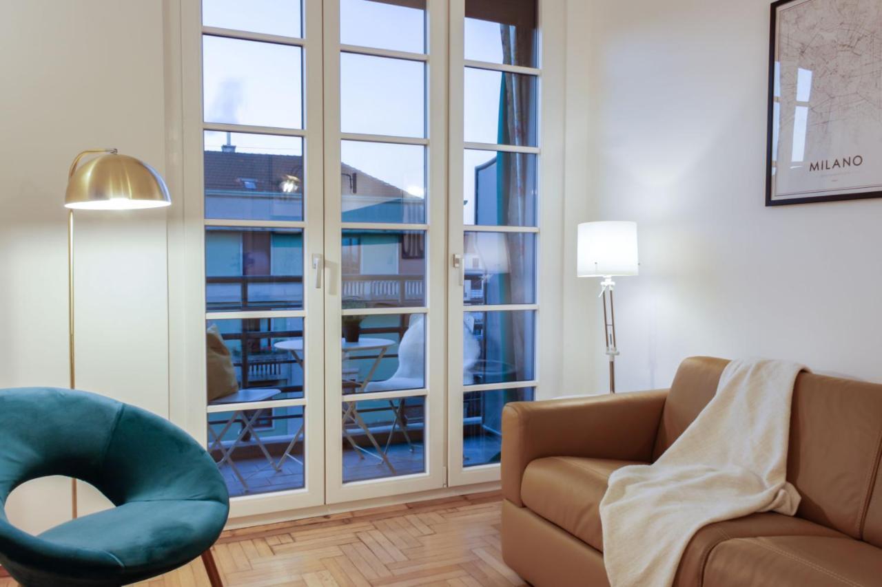Top Apartment In The Center Balcony+Wi-Fi+Panorama Milano Exterior foto