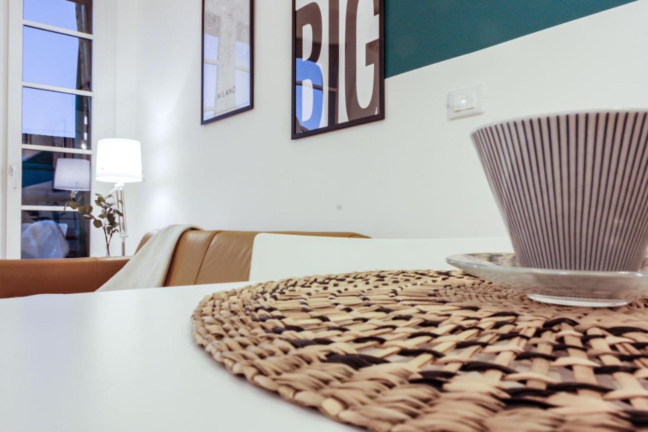 Top Apartment In The Center Balcony+Wi-Fi+Panorama Milano Exterior foto