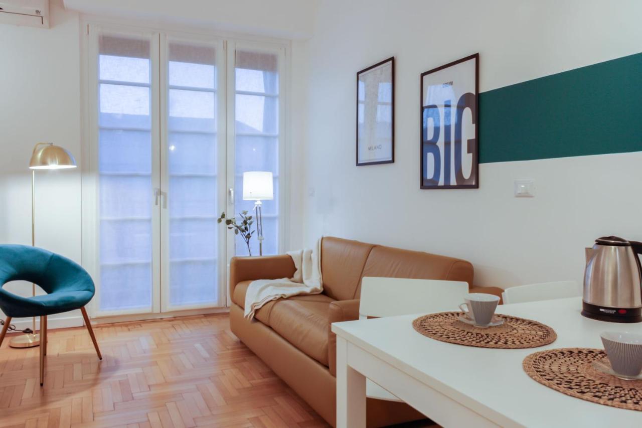Top Apartment In The Center Balcony+Wi-Fi+Panorama Milano Exterior foto