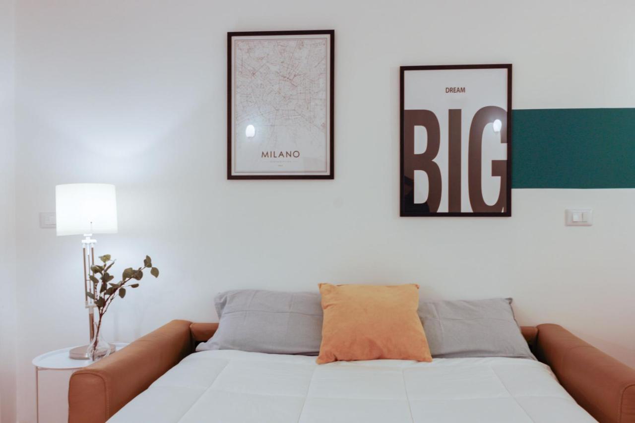 Top Apartment In The Center Balcony+Wi-Fi+Panorama Milano Exterior foto
