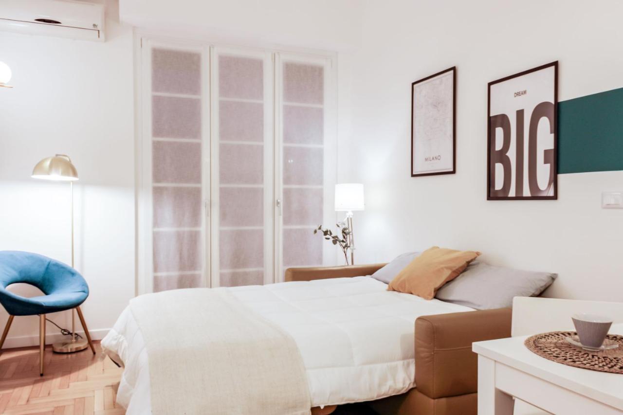 Top Apartment In The Center Balcony+Wi-Fi+Panorama Milano Exterior foto