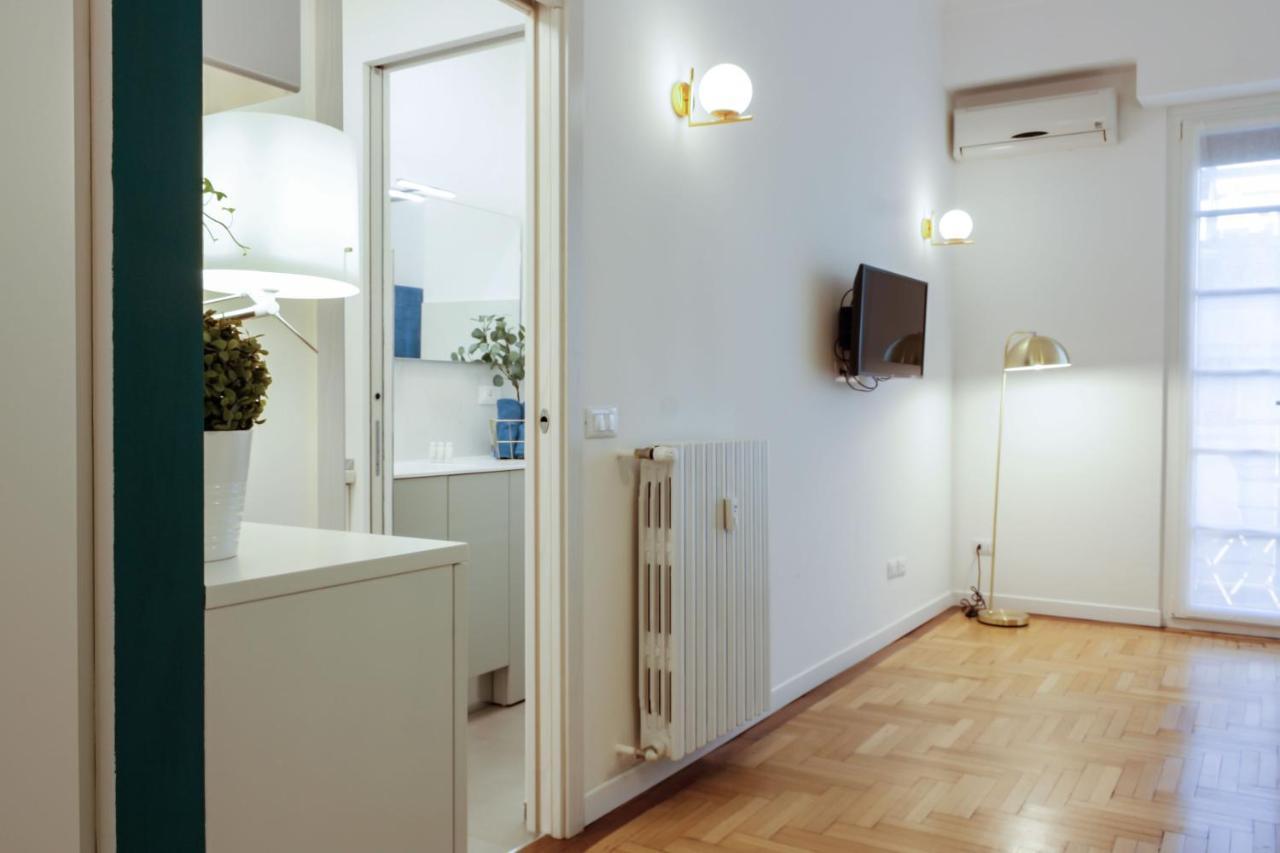 Top Apartment In The Center Balcony+Wi-Fi+Panorama Milano Exterior foto