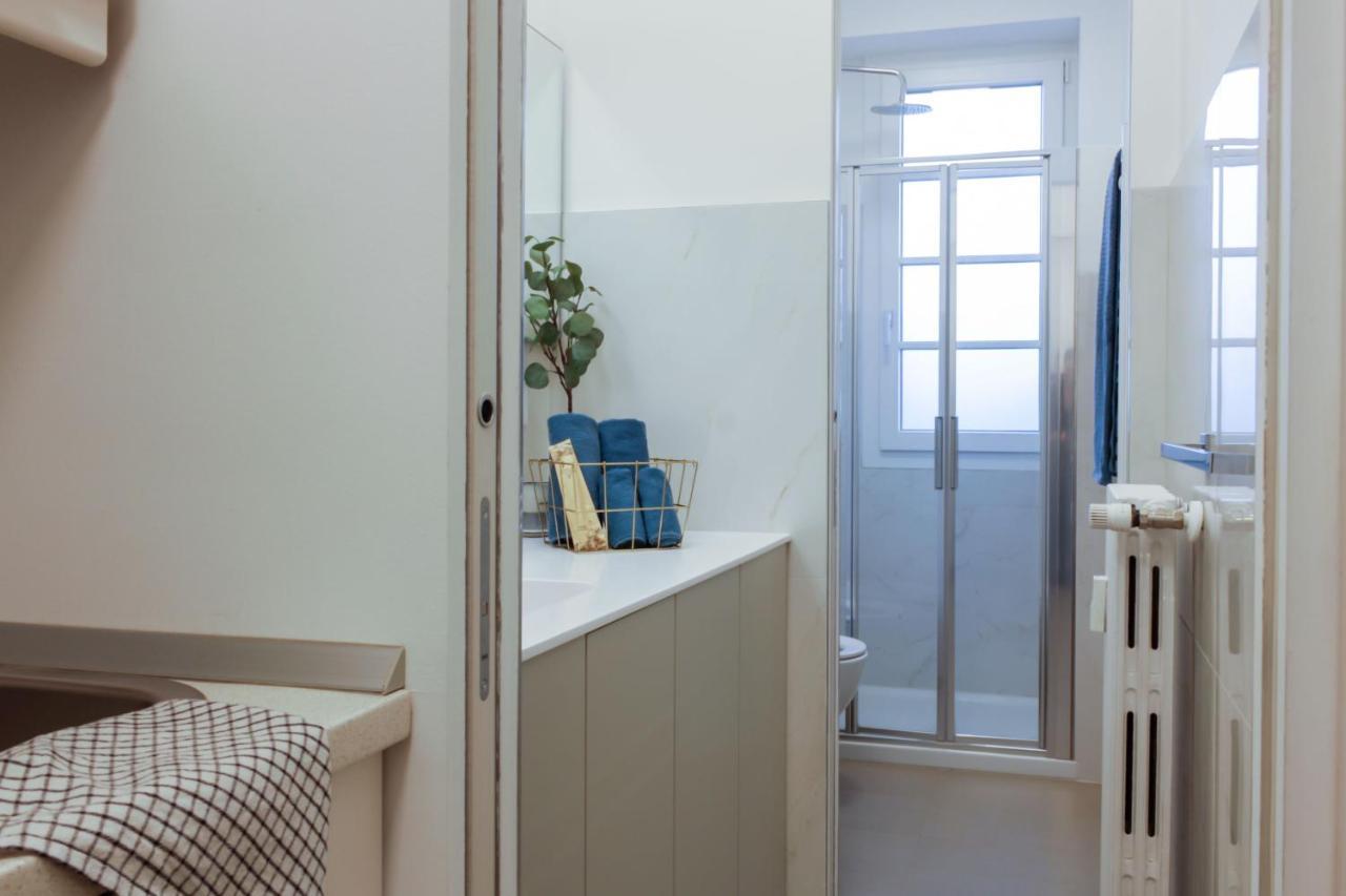 Top Apartment In The Center Balcony+Wi-Fi+Panorama Milano Exterior foto