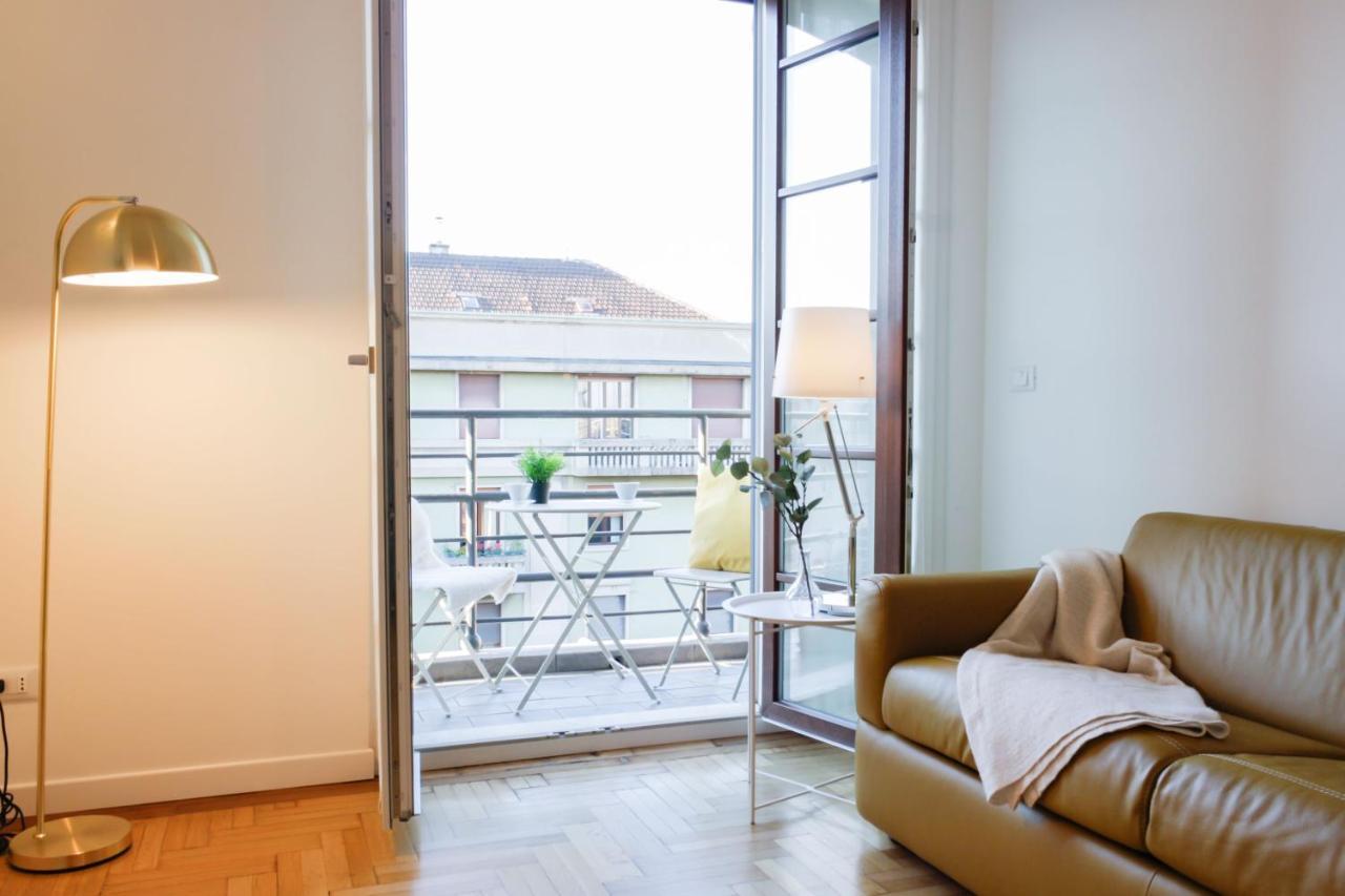 Top Apartment In The Center Balcony+Wi-Fi+Panorama Milano Exterior foto
