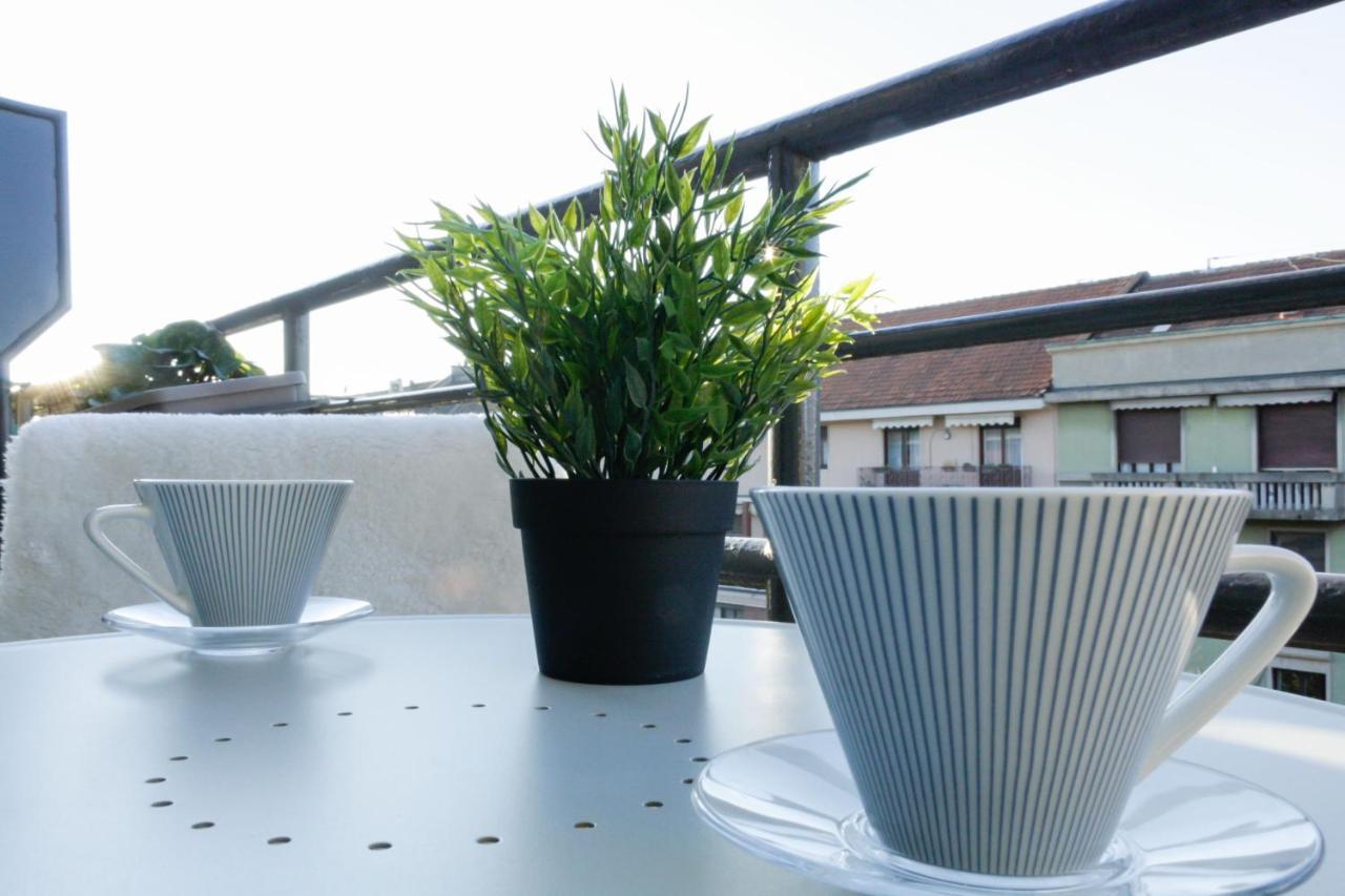 Top Apartment In The Center Balcony+Wi-Fi+Panorama Milano Exterior foto